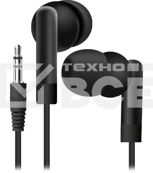Нaушники BASIC 210 BLACK 63211 DEFENDER