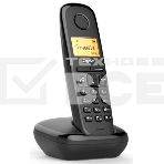 Радиотелефон Dect Gigaset A270 SYS RUS черный АОН, фото4