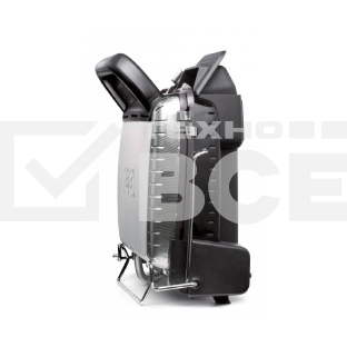 Гриль электрический Tefal GC306012 2000Вт серебристый