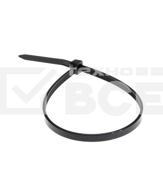 Хомут Rexant (07-0301) nylon 3.6 х 300 мм 100 шт черный