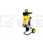 Садовый измельчитель Huter ESH-2500 2500Вт 4600об/мин, фото2