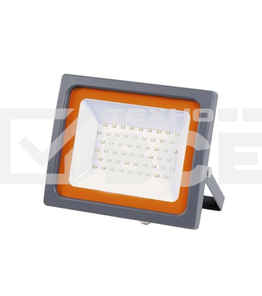 Прожектор LED PFL-SC-SMD-30Вт 30Вт IP65 6500К мат. стекло JazzWay 5001404