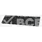 Клавиатура Acer OKW010 [ZL.KBDEE.002] проводная, USB, черный, фото9