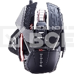 Мышь проводная Mad Catz R.A.T. PRO X3 черный, 16000 dpi, USB, кнопки - 10, фото 1