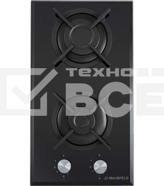 Газовая панель Maunfeld EGHG.32.1CB/G