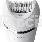 Эпилятор Philips 2 скорости, широкая головка, Wet&Dry, беспроводной, фото16