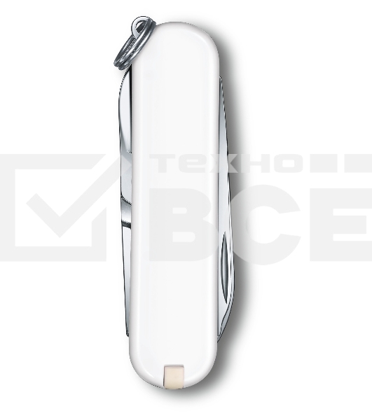 Нож перочинный Victorinox Classic Falling Snow (0.6223.7G) 58мм 7 функций карт.коробка