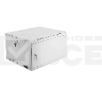 Шкаф телеком. настенный разборный 6U (600х520) дверь металл (ШРН-Э-6.500.1), фото30