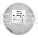 Светильник светодиодный пылевлагозащищенный Rexant ЖКХ-01 круг 12 Вт 1000 Лм IP65 4000 K 155 мм, фото 1