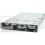 Серверная платформа Asus ESC4000-E10 up to 205W, 2x SFF8643 on the backplane, 2x 1600W PSU, (274285), фото10