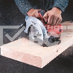 Пила дисковая Makita M5802, фото 1