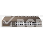 Коммутатор TP-Link SMB TL-SF1024D Коммутатор 24-port 10/100M Switch, фото4