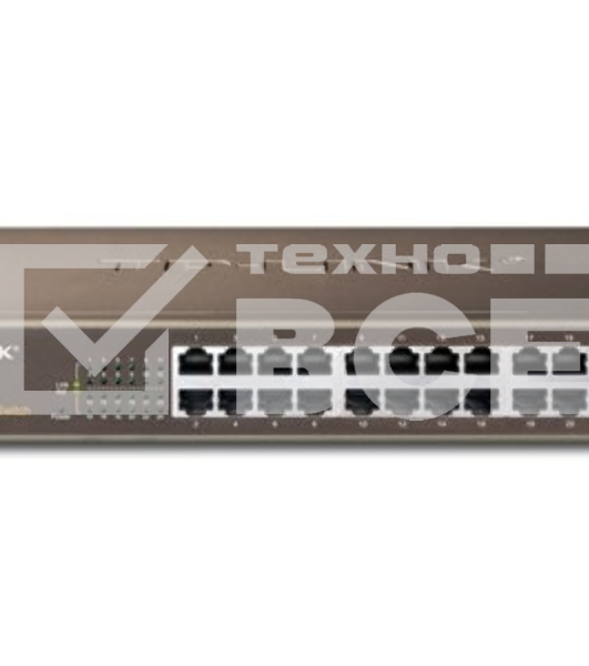 Коммутатор TP-Link SMB TL-SF1024D Коммутатор 24-port 10/100M Switch