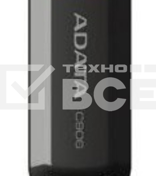 Флеш диск USB 2.0 ADATA Flash Drive 32Gb C906 Black