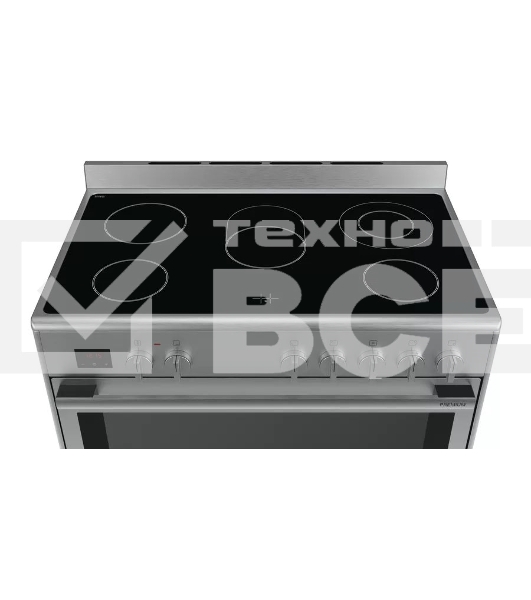 Электрическая плита с духовкой Bosch HCB738357M Отдельностоящая Series 8