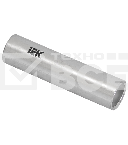 Гильза Iek UGTY10-006-04 ГМЛ-6 медная луженая соединительная IEK