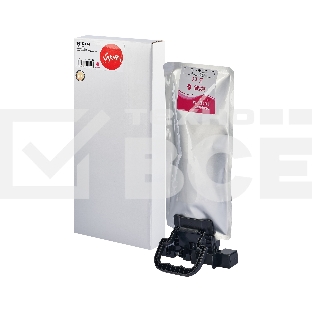Контейнер с чернилами Sakura C13T01D300 (T01D3 M) для Epson, пурпурный, 20000 к., 220 мл.