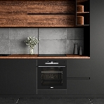 Электрический духовой шкаф Korting OKB 9982 EN ST, встраиваемый, фото3