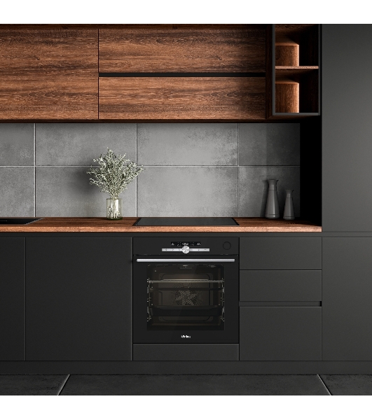 Электрический духовой шкаф Korting OKB 9982 EN ST, встраиваемый