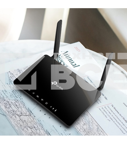 Двухдиапазонный гигабитный Wi-Fi роутер TP-Link Archer MR500 AC1200 с поддержкой 4G+ Cat6
