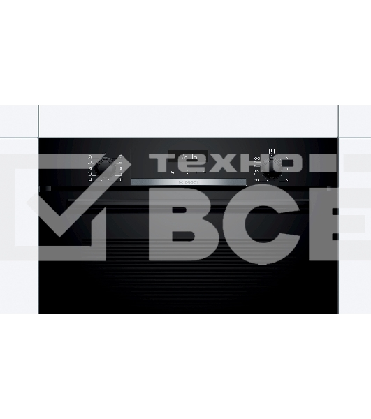 духовой шкаф Bosch HBG517EB0R, встраиваемый