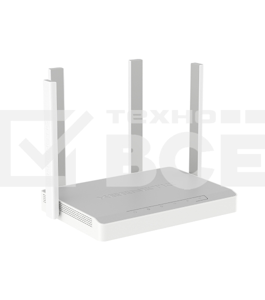 Роутер беспроводной Keenetic Skipper 4G (KN-2910) AC1200 10/100/1000BASE-TX/4G cat.4