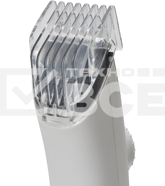 Машинка для стрижки POLARIS PHC2002RB белый