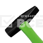 Молоток Сибртех слесарный, 300 г, фибергласовая обрезиненная рукоятка, фото2