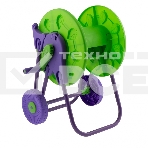 Катушка PALISAD 67405  для шланга 45м на колесах, фото3