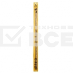 Бур по бетону, двойная спираль, Cobalt W-tip, 10x600 мм, SDS PLUS Denzel, фото6