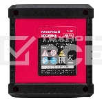 Лазерный уровень XQB RED Pro SET, 10 м, красный луч, батарейки, штатив  MTX, фото2