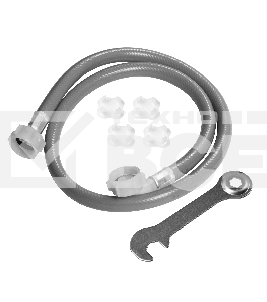 Стиральная машина Maunfeld MFWM128WH053 c инвертором