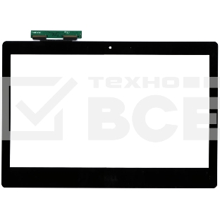 Сенсорное стекло (тачскрин) для Dell 5364R PCB-1 черное