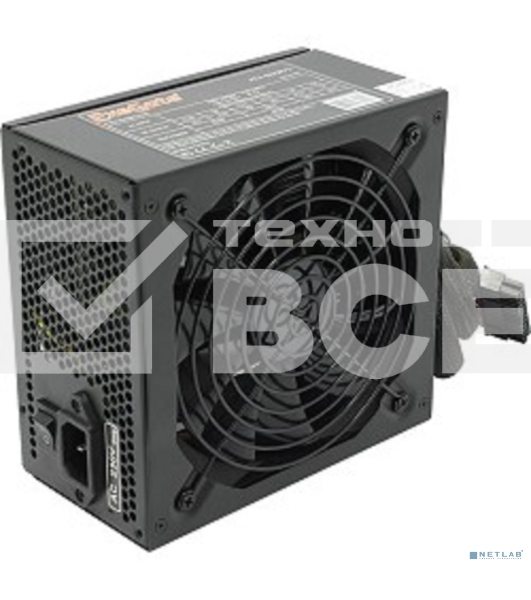 Блок питания Exegate 600PPX (EX221642RUS), 600Вт, 135мм, черный