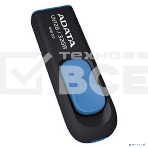 Флеш диск AData 32Gb UV128 AUV128-32G-RBE USB3.0 синий/черный, фото2