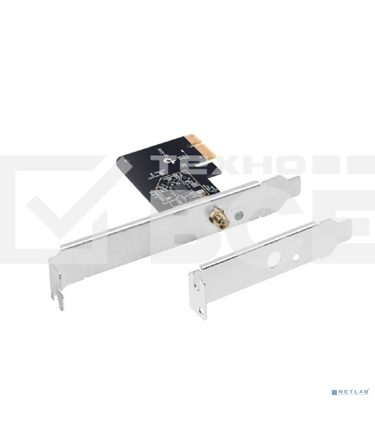 Двухдиапазонный Wi-Fi адаптер TP-Link Archer T2E AC600 PCI Express