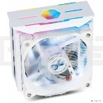 Кулер для процессора Zalman CNPS10X OPTIMA II RGB белый, 120 мм, алюминий/медь, 1500 об/мин, 27 дБ, 4 pin, 180 Вт, 158 мм, фото2
