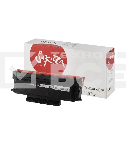 Картридж Sakura TL-5126H для Pantum BP5106DN/RU/BP5106DW/RU/BM5106ADN/RU/BM5106ADW/RU, черный, 6000 к.