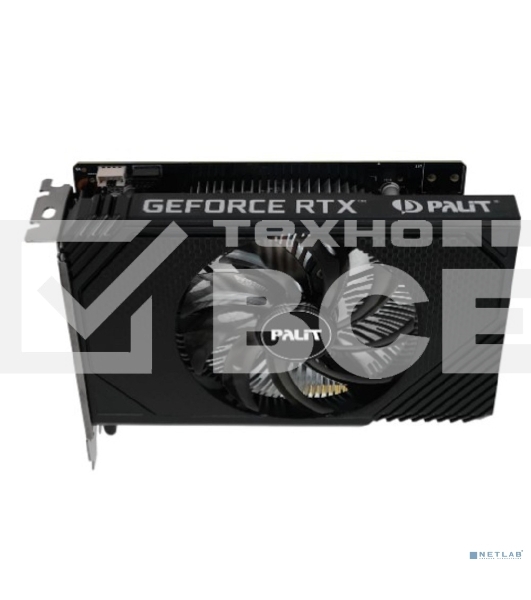 Видеокарта PALIT PA-RTX3050 STORMX 8GB V1  PCIE16  RTX3050 8GB