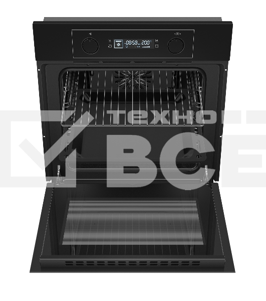 Шкаф духовой электрический Maunfeld AEOH6062B2