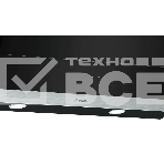 Наклонная вытяжка Bosch DWK095G60T для настенного монтажа, максимальная производительность 630м3/ч, 90см, цвет: черный, фото2