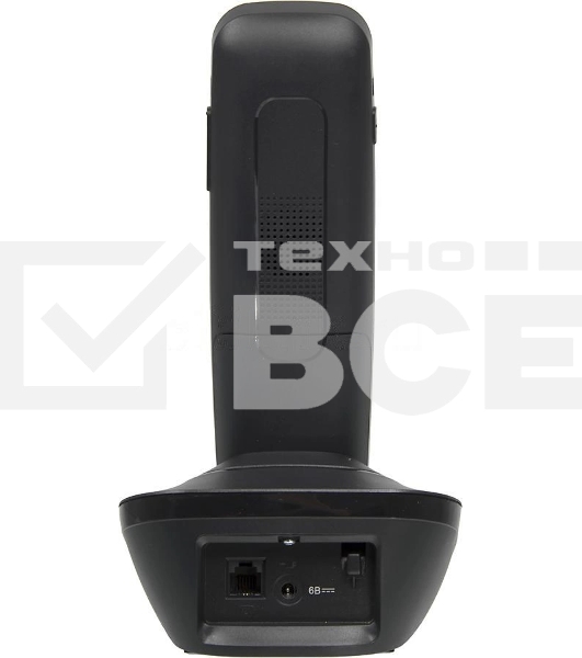 Радиотелефон teXet TX-D7505A черный