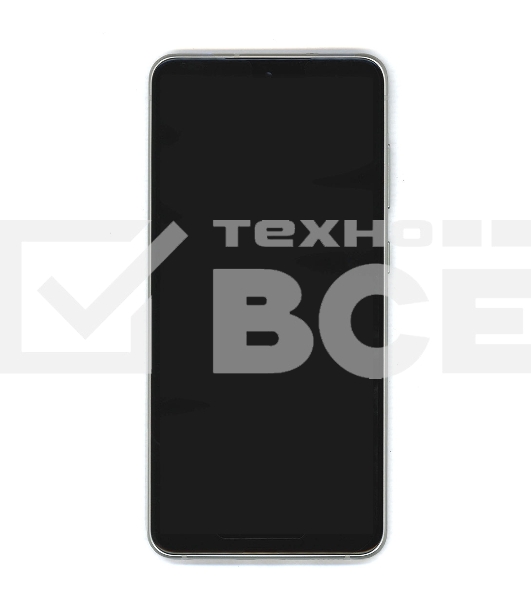 Дисплея для Samsung Galaxy S21 FE 5G SM-G990B в сборе с тачскрином ServicePack, зеленый (GH82-26414С)