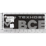 Клавиатура для ноутбука HP Pavilion DV4-1000 серебристая, фото 1