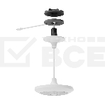 Потолочное крепление для микрофона LOGITECH Mic Pod Pendant Mount/ LOGITECH Mic Pod Pendant Mount - OFF белый, фото5