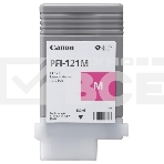 Картридж струйный INK TANK PFI-121 MAGENTA, фото2