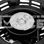 Стартер для виброплиты Denzel VC-12, VC-30W, фото2