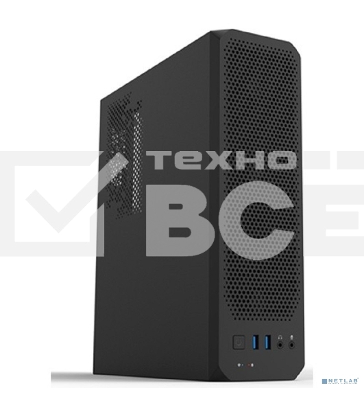 Компьютерный корпус Foxline FL-1004-TFX230B-85