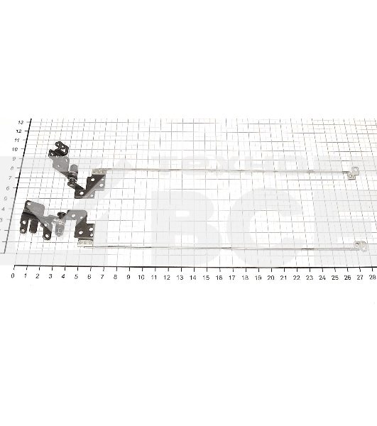 Петли для ноутбука Acer Aspire E5-523, E5-553, E5-575, F5-573, FBZAA014010, FBZAA015010, Acer