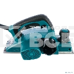 Рубанок Makita KP0800 Рубанок,{620Вт,17000об\м,ширина-82мм,глуб-2.5мм,2.6кг,кор}, фото3